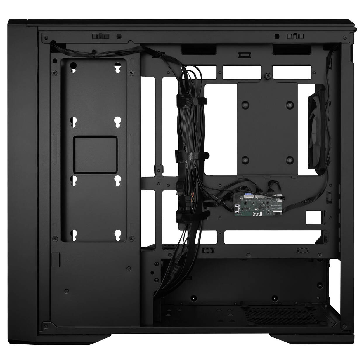 Lian Li Vector V150 INF, černá