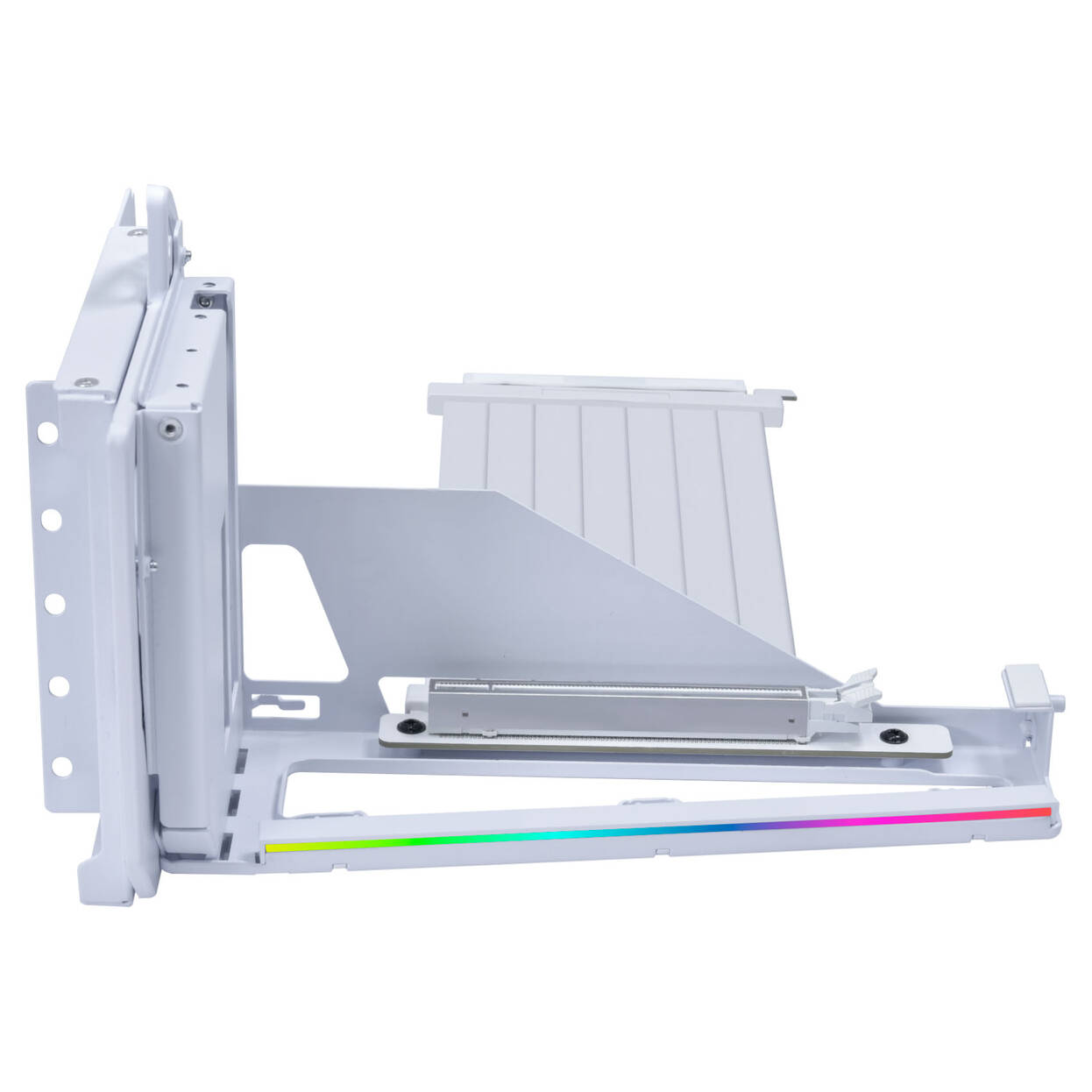 Lian Li Vertical GPU Bracket PCIe 5.0, bílá