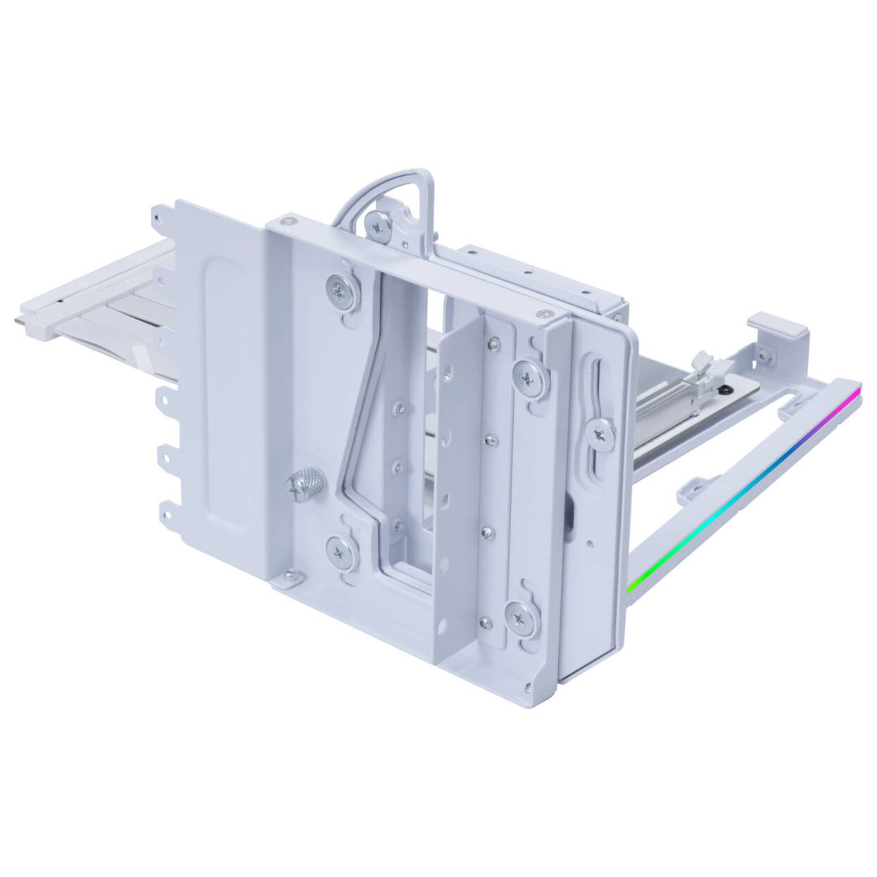 Lian Li Vertical GPU Bracket PCIe 5.0, bílá