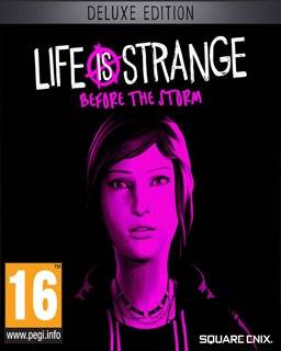 Life is Strange Before the Storm Deluxe Editio elektronická licence