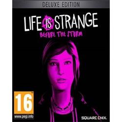 Life is Strange Before the Storm Deluxe Editio elektronická licence