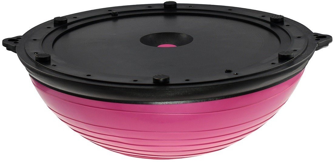 LifeFit Balance Ball 58cm, bordó