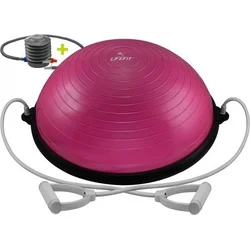 LifeFit Balance Ball 58cm, bordó