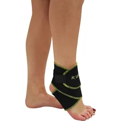 LifeFit BN101 Neoprenová bandáž Kotník