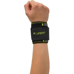LifeFit BN801 Neoprenová Bandáž Zápěstí páska