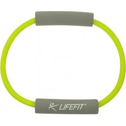 LifeFit Expander Circle, svetlozelený gumový posilňovač