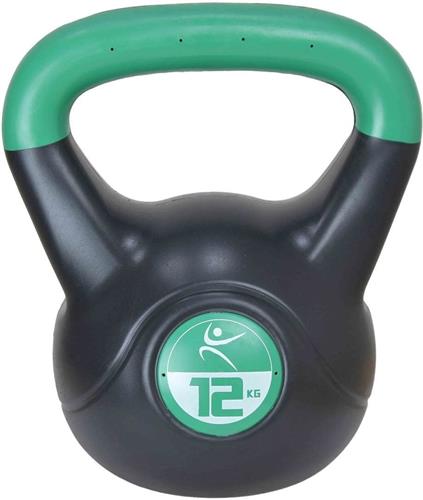 LifeFit Kettlebell Vinyl 12kg