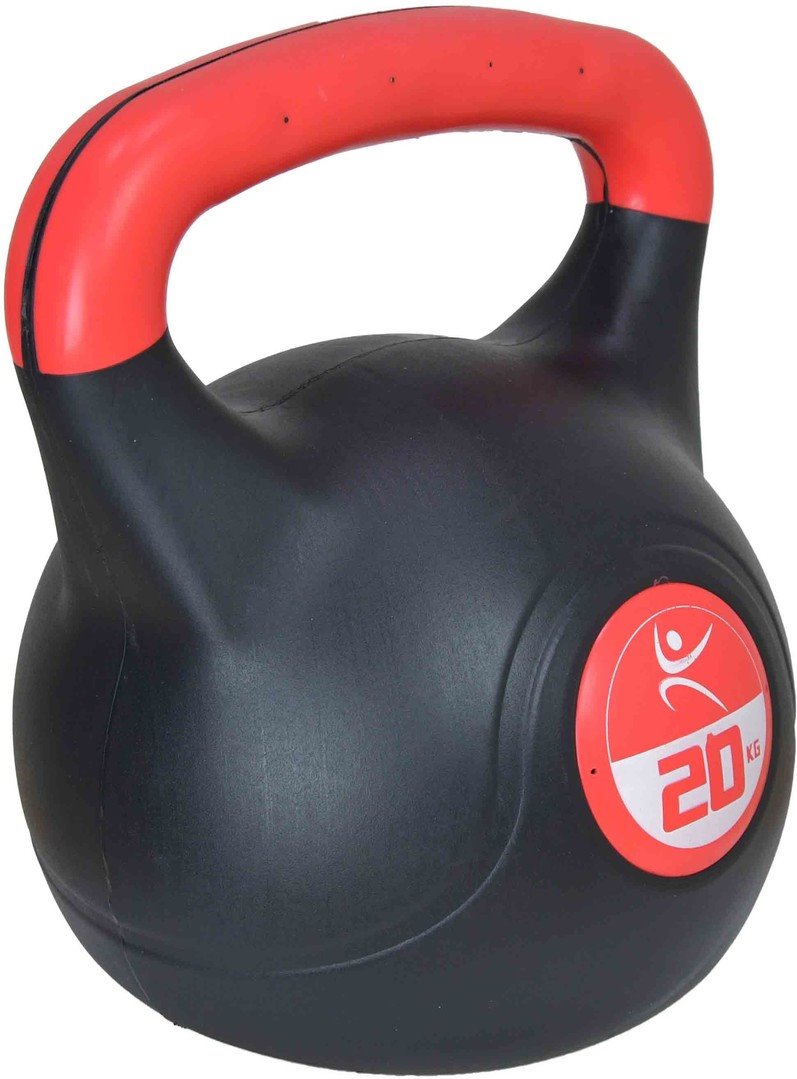 LifeFit Kettlebell Vinyl 20 kg