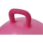 LifeFit LifeJumping Ball 55 cm, růžový dětský skákací míč