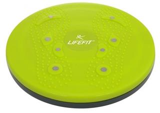 LifeFit Magnetic Rotana 25cm rotační disk