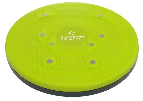 LifeFit Magnetic Rotana 25cm rotační disk