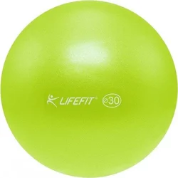 LifeFit Overball 30cm, světle zelený míč