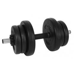 LifeFit Premium 10kg nakládací set činek