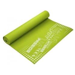 LifeFit Slimfit, 173x61x0,4cm, světle zelená gymnastická podložka