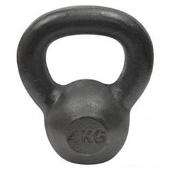 LifeFit Steell Kettlebell 4kg činka