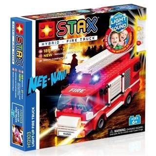 Light Stax Hybrid Light-up Fire Truck