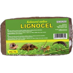 Lignocel Kokosové stelivo cca 650 g
