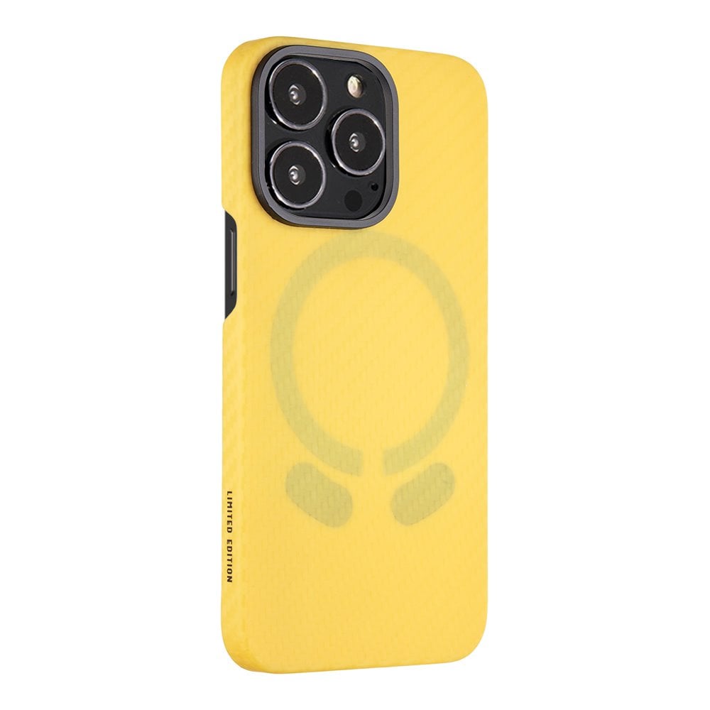 Limitovaná taktická edícia MagForce Aramid Industrial pre Apple iPhone 13 Pro