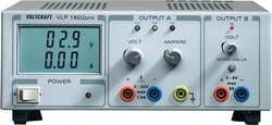 Lineární laboratorní síťový zdroj Voltcraft VLP-1602pro, 0 - 60 V, 0 - 2 A