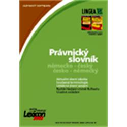 Lingea Lexicon 2002 Německý právnický slovník (Linde)