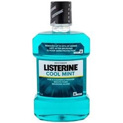 Listerine Mouthwash Cool Mint 1000ml 