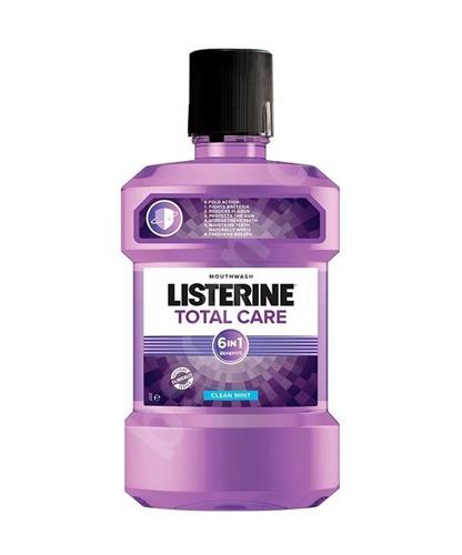 Listerine Total Care ústní voda 1000 ml