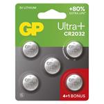 Lithiová knoflíková baterie GP Ultra plus CR2032, 200 ks display box