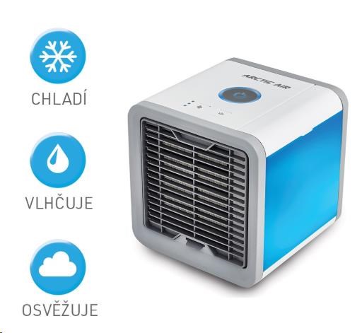 Livington Arctic Air - Praktický pomocník počas horúcich dní M21331