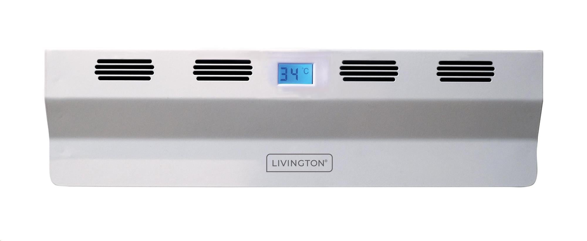 Livington SmartAir posilovač radiátoru