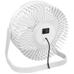 LogiLink UA0403 USB ventilátor (š x v x h) 180 x 126 x 195 mm