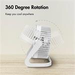 LogiLink UA0403 USB ventilátor (š x v x h) 180 x 126 x 195 mm