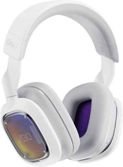 Logitech Astro A30, biela