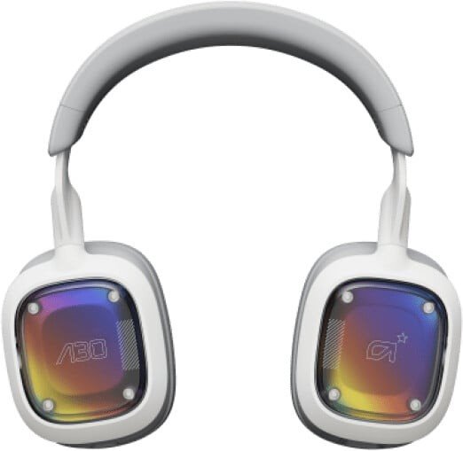 Logitech Astro A30, biela