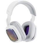 Logitech Astro A30, bílá