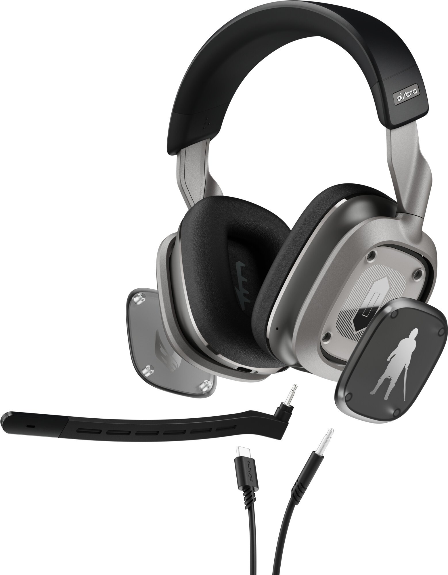 Logitech Astro A30, The Mandalorian Edition