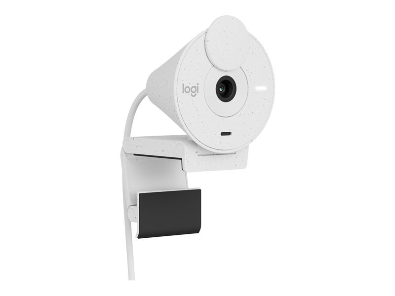 Logitech Brio 300 - Biela