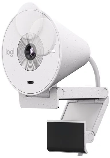 Logitech Brio 300 - Biela