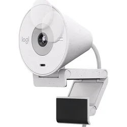 Logitech Brio 300 - Biela