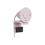Logitech BRIO 300, Full HD webcam, rose