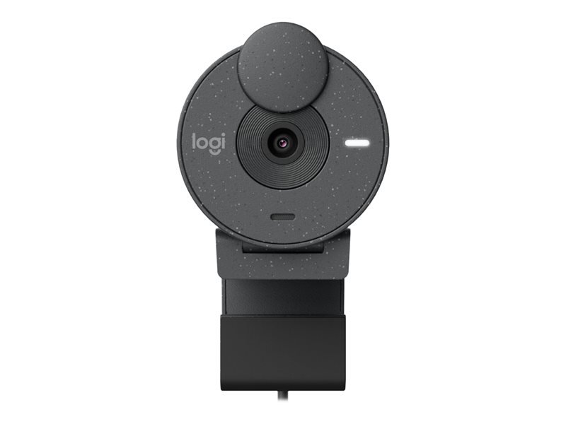 Logitech Brio 300 - Grafitová