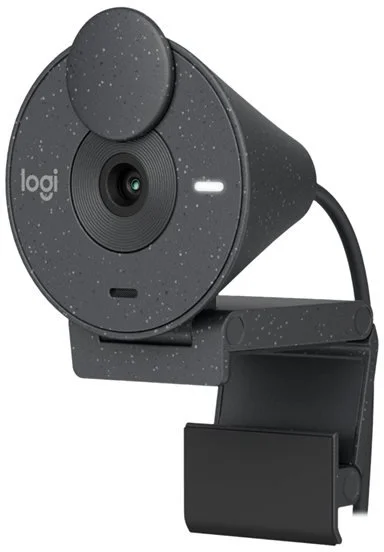 Logitech Brio 300 - Grafitová
