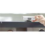 Logitech BRIO 500, Full HD webcam, off-white