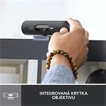 Logitech Brio 500 - Grafitová