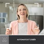 Logitech BRIO 500, webová kamera s rozlíšením Full HD, biela