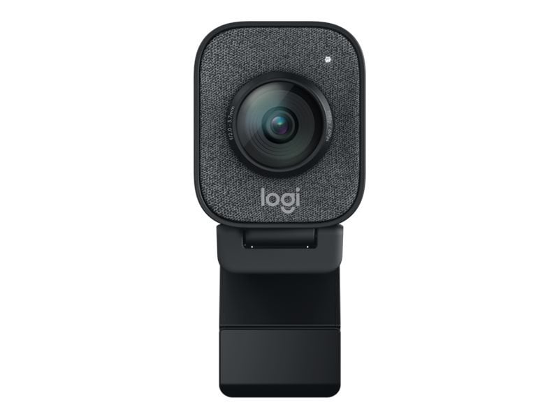 Logitech C980 StreamCam Graphite