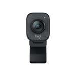 Logitech C980 StreamCam Graphite