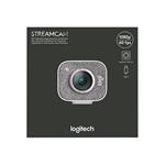 Logitech C980 StreamCam White
