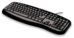 LOGITECH Classic Keyboard, CZ verze, PS2