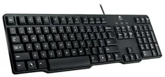 Logitech Classic Keyboard K100 ruská