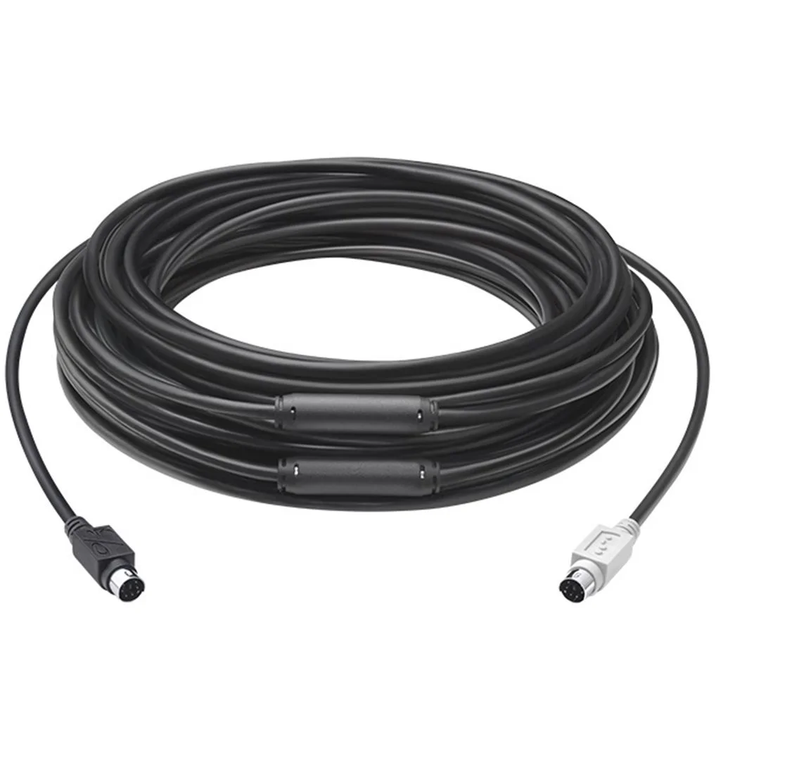 Logitech ConferenceCam Group camera extension cable - 15 m 939-001490